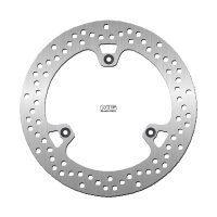 NG Bremsscheibe 1054 267 mm, starr (FXD)