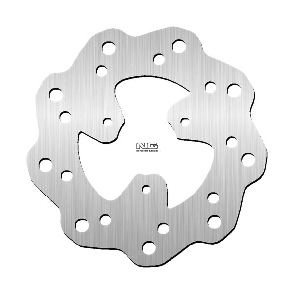 NG Bremsscheibe 1120X 155 mm, starr (FXD) Wavy