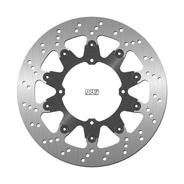 NG Bremsscheibe 749 320 mm, schwimmend gelagert (FLD)