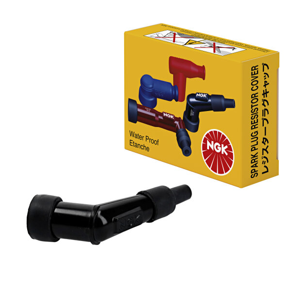 NGK Zündkerzenstecker YB10F [8449]