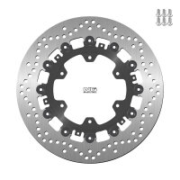 NG Bremsscheibe 1137 305 mm, schwimmend gelagert (FLD)