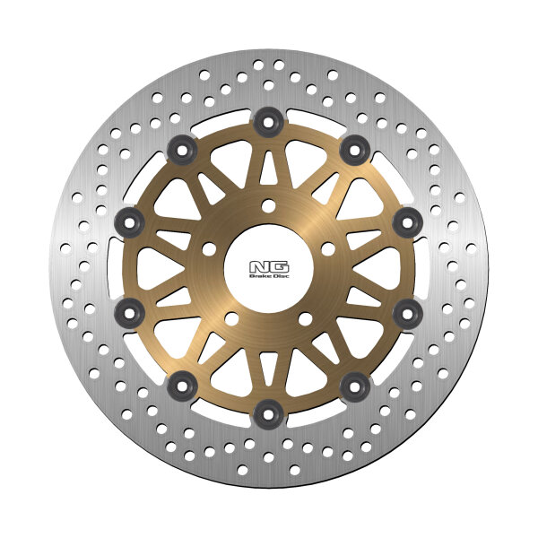 NG Bremsscheibe 1159 300 mm, schwimmend gelagert (FLD)