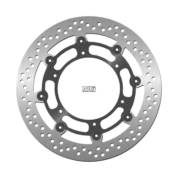 NG Bremsscheibe 1455 300 mm, schwimmend gelagert (FLD)