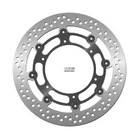 NG Bremsscheibe 1455 300 mm, schwimmend gelagert (FLD)