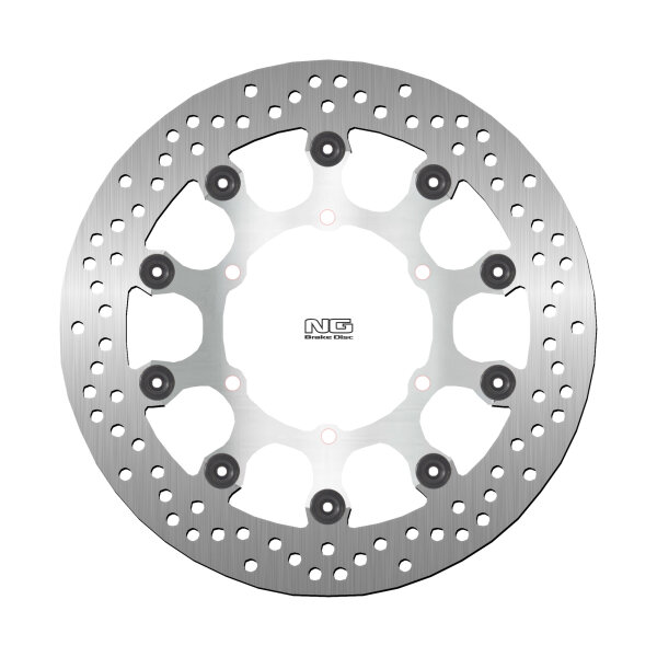 NG Bremsscheibe 1321 298 mm, schwimmend gelagert (FLD)