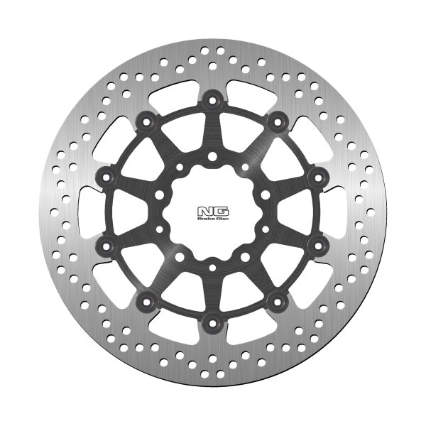 NG Bremsscheibe 1213 310 mm, schwimmend gelagert (FLD)