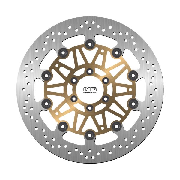 NG Bremsscheibe 1290 320 mm, schwimmend gelagert (FLD)