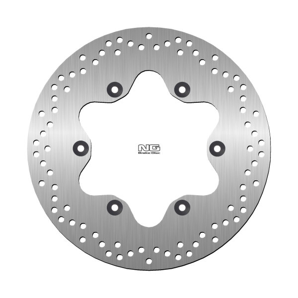 NG Bremsscheibe 1513 296 mm, starr (FXD)