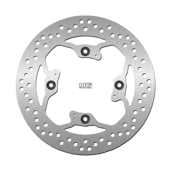 NG Bremsscheibe 1704 255 mm, starr (FXD)