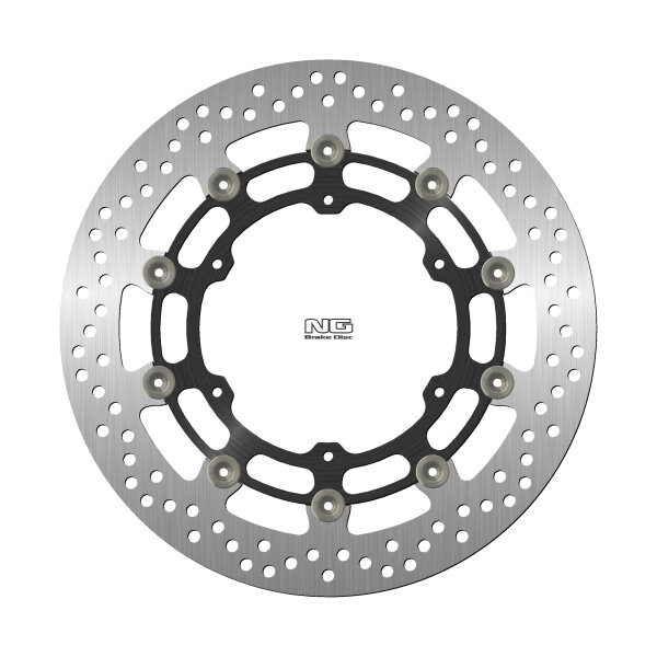 NG Bremsscheibe 1840 320 mm, schwimmend gelagert (FLD)