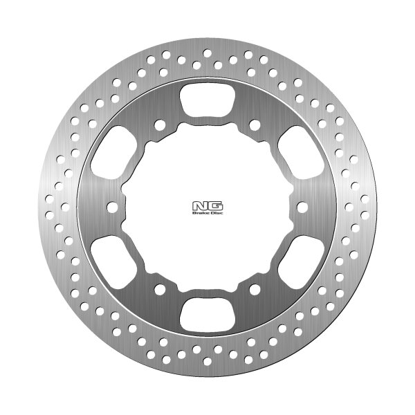 NG Bremsscheibe 1848 296 mm, starr (FXD)