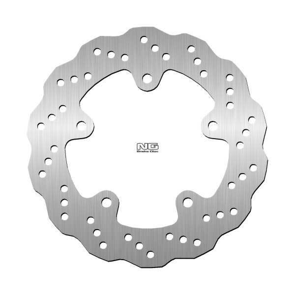 NG Bremsscheibe 1702X 240 mm, starr (FXD) Wavy