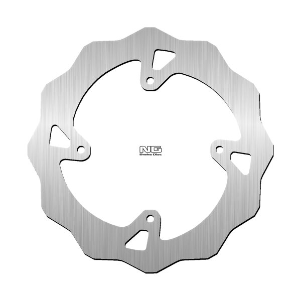 NG Bremsscheibe 1744X 190 mm, starr (FXD) Wavy