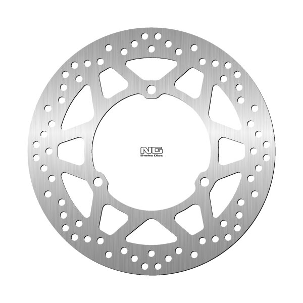 NG Bremsscheibe 2041 267 mm, starr (FXD)