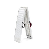 ACEBIKES Foldable Ramp -Heavy Duty with Handle (28,5 x 114/223 cm)