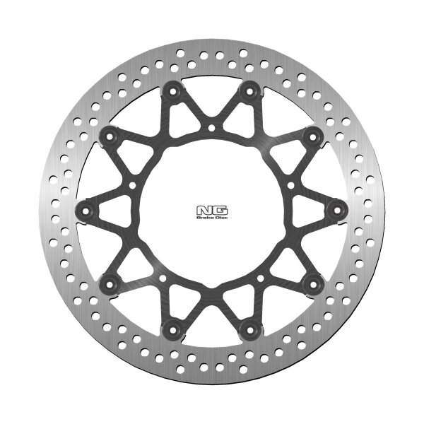 NG Bremsscheibe 1358 310 mm, schwimmend gelagert (FLD)