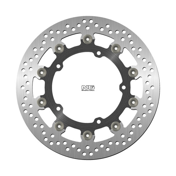 NG Bremsscheibe 2018G 298 mm, schwimmend gelagert (FLD)