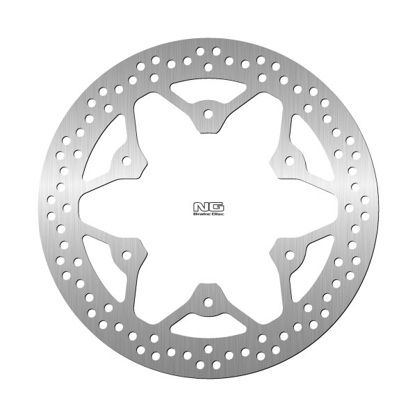 NG Bremsscheibe 1989 298 mm, starr (FXD) Wavy