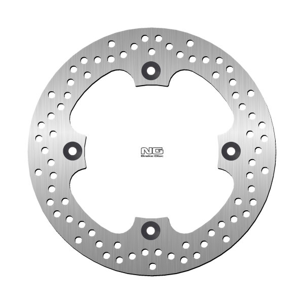 NG Bremsscheibe 1543 256 mm, starr (FXD)