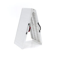 ACEBIKES Foldable Ramp -Heavy-Duty Extra Width (57 x 114/224 cm)