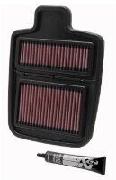 K&N Luftfilter AC-7009 Arctic Cat Prowler 700 09-12