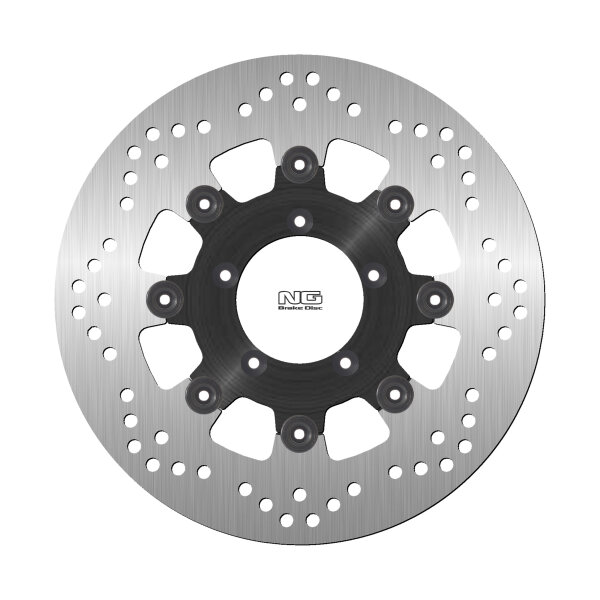 NG Bremsscheibe 2015 265 mm, schwimmend gelagert (FLD)