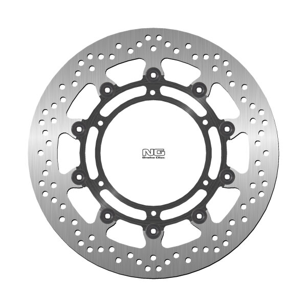 NG Bremsscheibe 1456 320 mm, schwimmend gelagert (FLD)