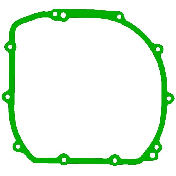 Geiwiz Kupplungsdeckeldichtung 844735 Kawasaki (Vergl.-Nr. 11060-1645)