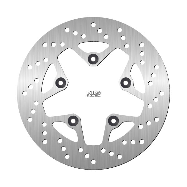 NG Bremsscheibe 2076 245 mm, starr (FXD)