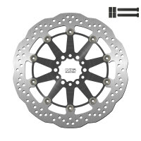 NG Bremsscheibe 1596XGK32 320 mm, schwimmend gelagert...