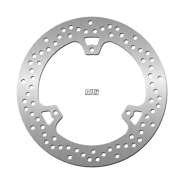 NG Bremsscheibe 1467 268 mm, starr (FXD)