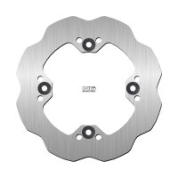 NG Bremsscheibe 1497XSP 220 mm, starr (FXD) Wavy, ungelocht