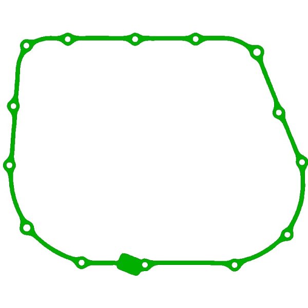 Geiwiz Kupplungsdeckeldichtung 840119 Honda (Vergl.-Nr. 11394MK7670)