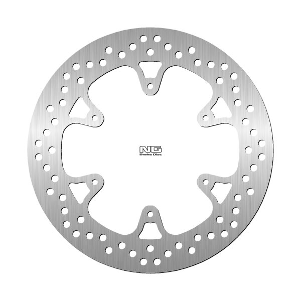 NG Bremsscheibe 1742 255 mm, starr (FXD)