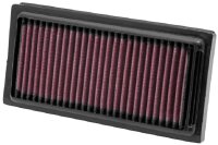 K&N Luftfilter HD-1208 Harley Davidson XR1200 08-11