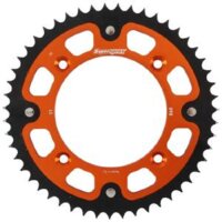 Supersprox Stealth-Kettenrad 428 - 51Z (orange)...