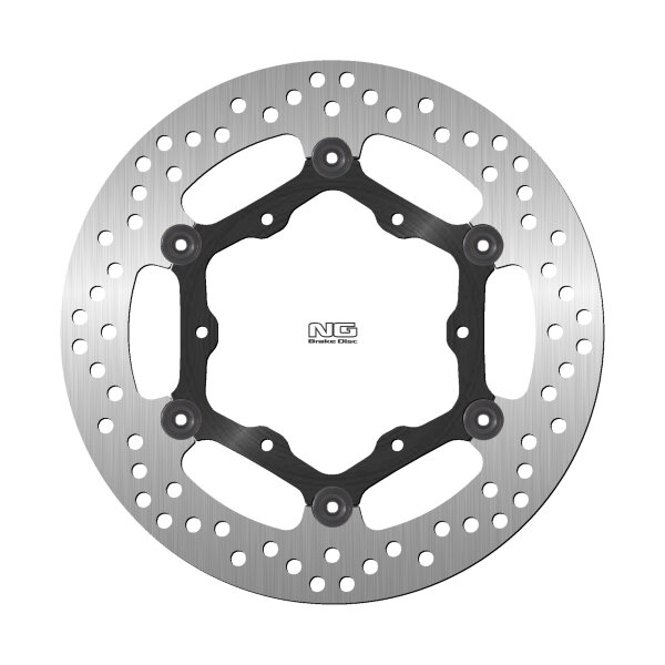 NG Bremsscheibe 1944 260 mm, schwimmend gelagert (FLD)