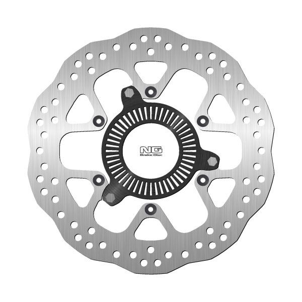 NG Bremsscheibe 2020X 260 mm, starr (FXD) Wavy