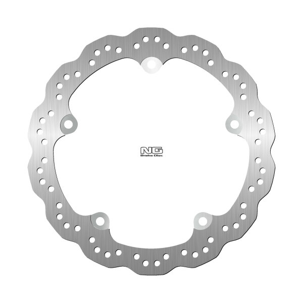 NG Bremsscheibe 2082X 310 mm, starr (FXD) Wavy