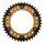 Supersprox Stealth-Kettenrad 520 - 41Z (gold) RST-990:41-GLD|ID 125,0 LK 150,0 6-Loch