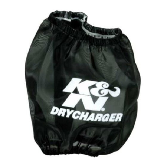 K&N Drycharger HA-6806DK (schwarz) Honda