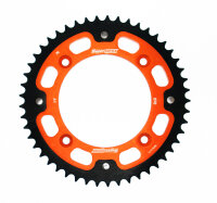 Supersprox Stealth-Kettenrad 428 - 49Z (orange)...