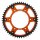 Supersprox Stealth-Kettenrad 520 - 51Z (orange) RST-990:51-ORG|ID 125,0 LK 150,0 6-Loch