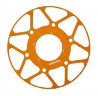 Supersprox Edge-Disc 520 - 45Z (orange) ACD-905:45-ORG|ID...