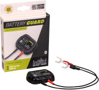 intAct Battery Guard Batterie-Monitor 12V...