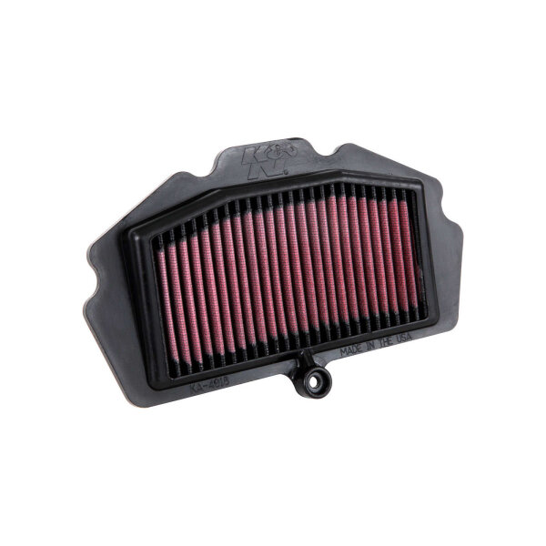 K&N Luftfilter KA-4018 Kawasaki EX400 Ninja 399CC (18)