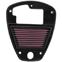 K&N Luftfilter KA-9006 Kawasaki VN900 Vulcan 06-10