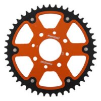 Supersprox Stealth-Kettenrad - 46Z (orange)...