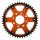 Supersprox Stealth-Kettenrad - 46Z (orange) RST-273:46-ORG|ID 58,0 LK 90,0 4-Loch