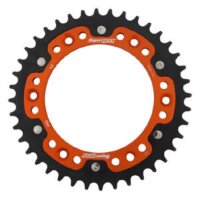 Supersprox Stealth-Kettenrad 520 - 40Z (orange)...